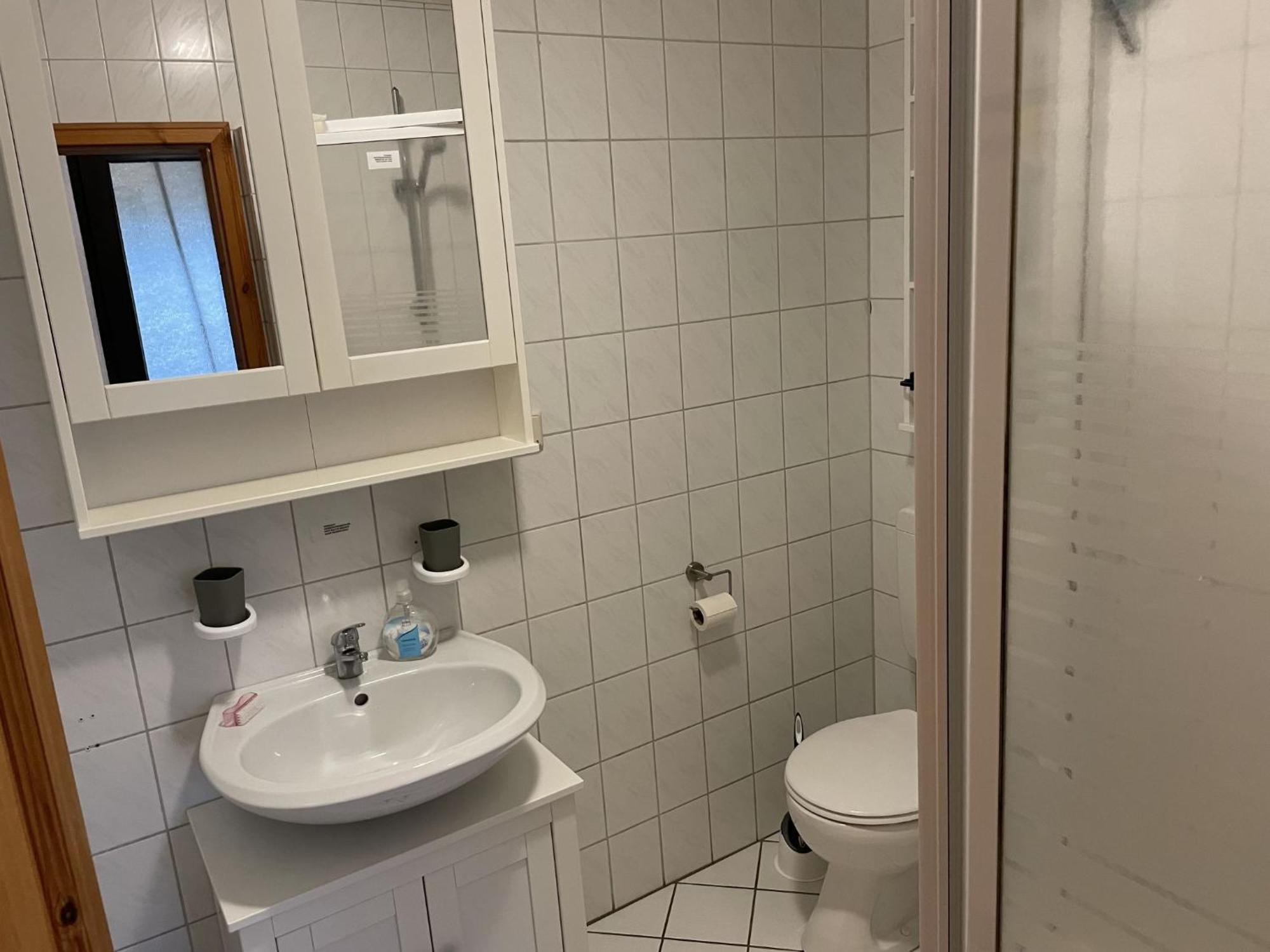 Apartment Alter Bahnhof By Interhome Neugarmssiel Екстериор снимка