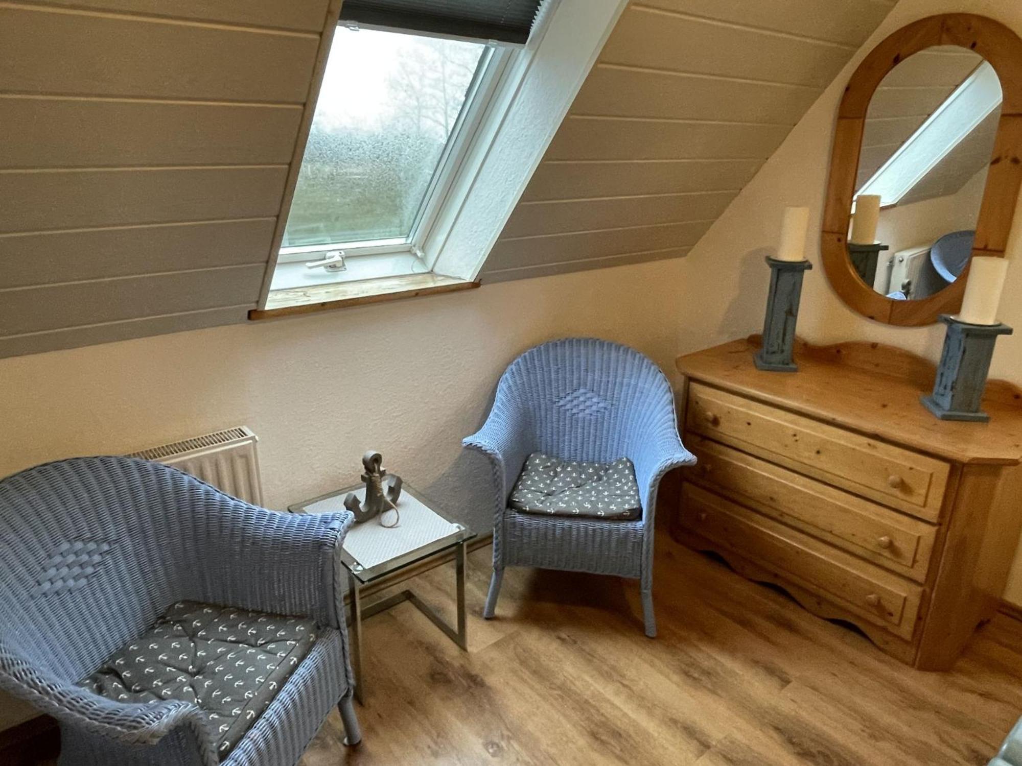 Apartment Alter Bahnhof By Interhome Neugarmssiel Екстериор снимка