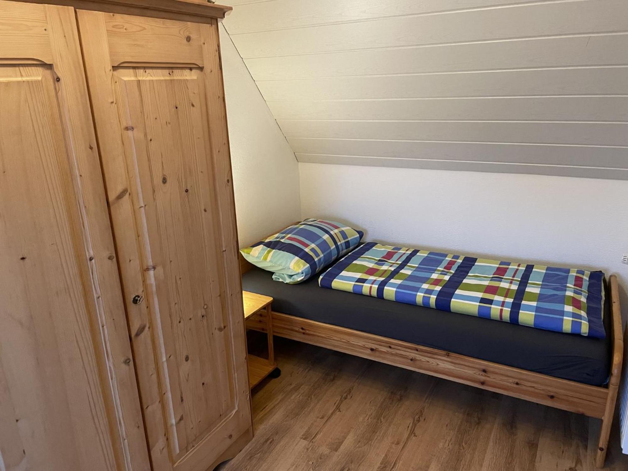 Apartment Alter Bahnhof By Interhome Neugarmssiel Екстериор снимка
