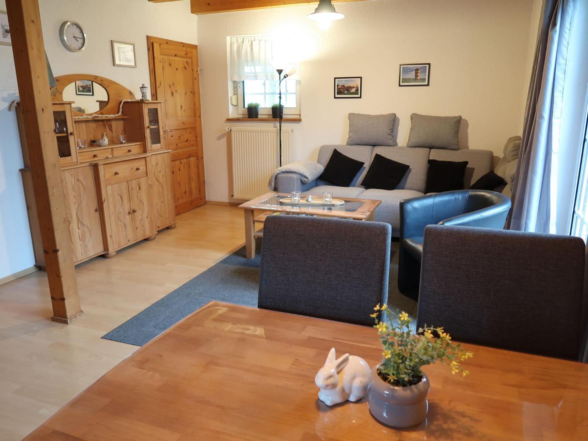 Apartment Alter Bahnhof By Interhome Neugarmssiel Екстериор снимка