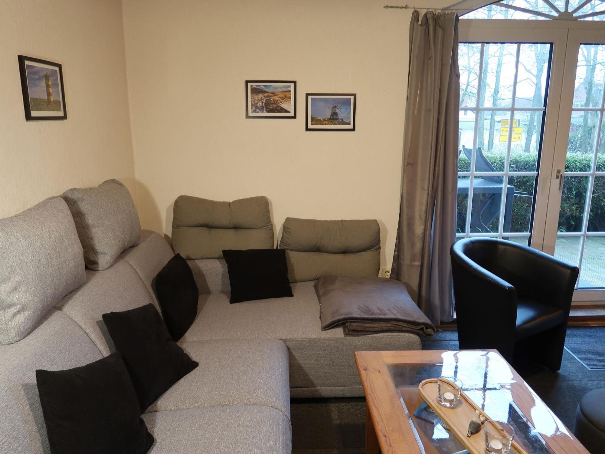 Apartment Alter Bahnhof By Interhome Neugarmssiel Екстериор снимка
