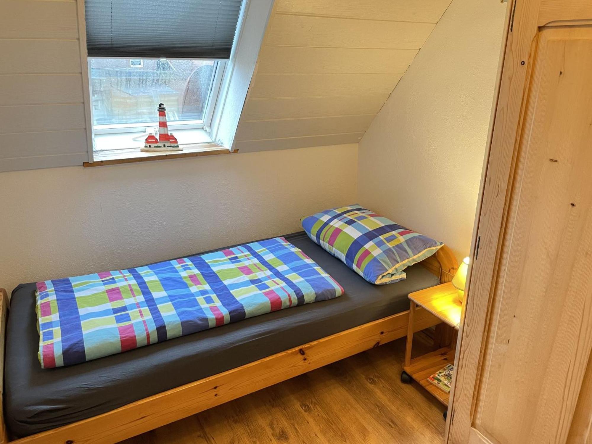 Apartment Alter Bahnhof By Interhome Neugarmssiel Екстериор снимка