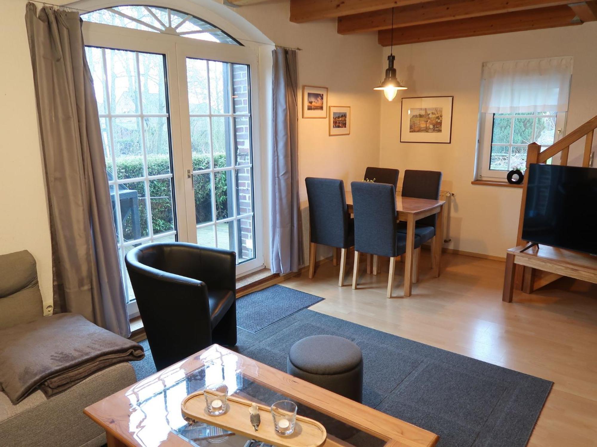 Apartment Alter Bahnhof By Interhome Neugarmssiel Екстериор снимка