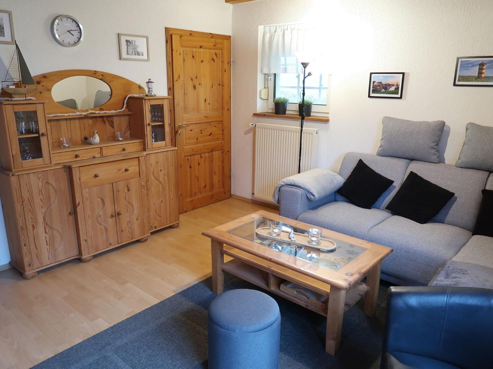Apartment Alter Bahnhof By Interhome Neugarmssiel Екстериор снимка